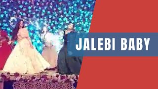 Jalebi Baby| Bride & Friends Dance Performance| Tesher| Wedding Dance Choreography| Bolly Garage
