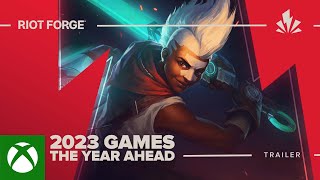 Riot Forge Games 2023 | The Year Ahead