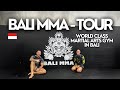 Gym Tour at Bali MMA - Canggu Bali