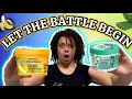 Aloe Vera vs. Banana Hair Mask Showdown! Which One Reigns Supreme for Curly Hair? |Garnier Hair Mask