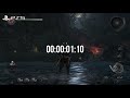 nioh collection ps5 vs ps4 pro 4k quality 120hz modes tested on both games