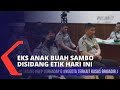 Hari Ini Eks Anak Buah Ferdy Sambo Jalani Sidang Etik Kasus Pembunuhan Brigadir J