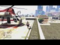 gta5 バイカーハウスミッション　狙うは屋上オプレッサーを奪え！！