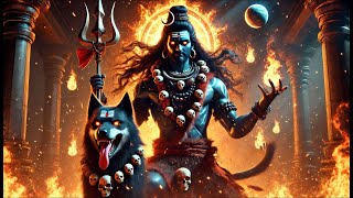 Kala Bhairava Ashtakam Fast mix | Ancient Chants Reimagined | #bhamafuntv