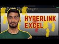 how to hyperlink in excel | excel hyperlink
