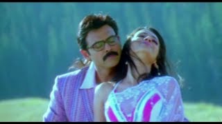 Body Guard Telugu Movie - Jiyajaley - Full Video Song HD - Venkatesh, Trisha