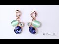 esmeralda earrings pica léla jewellery australia