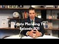 Protecting Your Kids While You're On Vacation (and they're at home) | Estate Planning TV 031