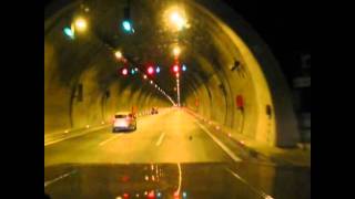 Scania Torpedo - V8 Test in Bayrakli Tunnels..