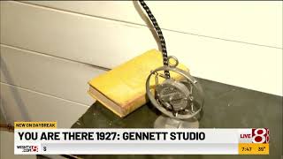 Indy Style: Gennett Record exhibit, Part 2