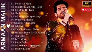 ARMAAN MALIK Best Heart Touching Songs | Top 10 romantic song of Armaan malik Armaan malik