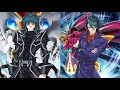 ZANE TRUESDALE VS KUROSAKI SHUN EDOPRO YU-GI-OH ANIME DUEL