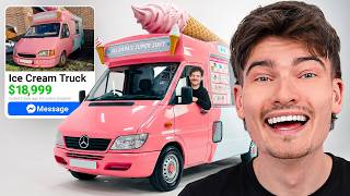 We Spent $25,000 on Facebook Marketplace