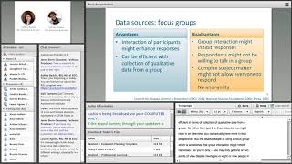 Excerpt 4: Data Sources: Interviews, Focus Groups, Surveys (REL Northeast)
