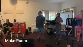 Molokai Nazarene 06.02.2024 Second Sunday after Pentecost