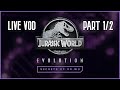 Secrets of Dr. Wu || 1 || Jurassic World: EVOLUTION