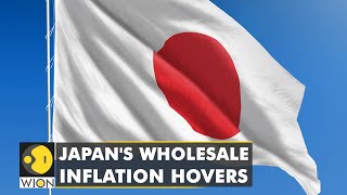 World Business Watch: Japan's wholesale inflation hovers near 13-year high as material costs rise