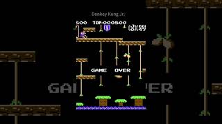 Nes Games Game Over Screens 2