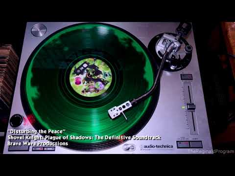 Jake Kaufman Shovel Knight Plague Of Shadows Ost 2015 File Discogs