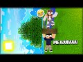 MINECRAFT mas O MUNDO VIROU AO CONTRÁRIO!