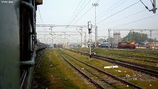 Action Pack : Samastipur Junction Arrival -- EMD's and ALCo's !!!!!