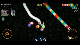 woow!!! game cacing worms zone