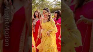 Sathi sakhiya bachpan ka ye angna wedding song 💕💕❤️😍😘