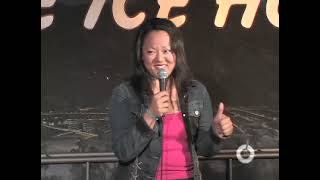 Asian Bush Wants Dick - Jen E Park Stand Up Comedy