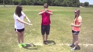 EHS Marching Basics: Mark Time