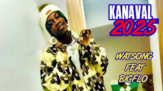 WATSON G_ KANAVAL 2025 ( NOU SE PREMYE PÈP NWA KI PRAN LI BÈTE) FEAT BIGFLO