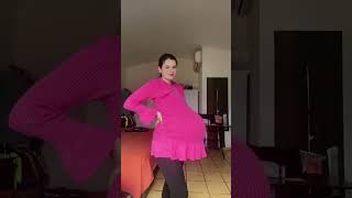 Twins pregnant #bumil #pregnantwithtwins #bumilhappy #pregnant #bumilvlog #weekspregnant #lovepreet