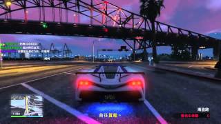 老皮台【PS4 GTAOnline 日常】- Part 115-