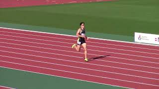 2022 ジャパンパラ陸上 T13 男子 400m