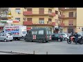 palermo speciale 1150 iscritti very rare ambulanza esercito italiano in sirena