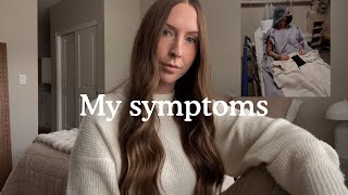 MY CHRONIC ILLNESS \u0026 PAIN STORY II Recovered from Interstitial Cystitis, histamine intolerance, acne