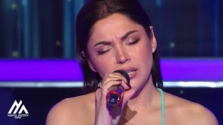 Nadica Ademov - Sapat Vetrova (Live - Tv Grand)