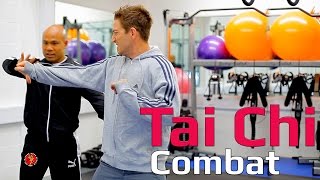 Tai chi combat tai chi chuan - what is the purpose off tai chi chuan. Q1