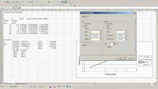 Creating Confidence Intervals for Linear Regression in EXCEL