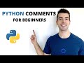 Python Comments Tutorial | Python Tutorial for Beginners