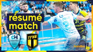 Chartres/Tremblay, le résumé de la J28 | Handball Lidl Starligue 2020-2021
