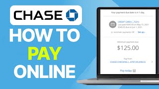 How to Pay Online Using Chase Online Banking