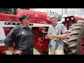 ep.19 ryan peters 1967 806 ih farmall lp gas tractor