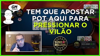 Como jogar na mesa final? *Sunday Million* | GM Comenta