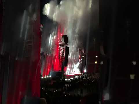 RAMMSTEIN RAMMSTEIN LIVE Los Angeles Memorial Coliseum 9-23-22 - YouTube