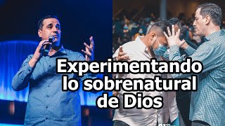 Como experimentar lo sobrenatural de Dios en tu vida | Andres Bisonni | #andresbissoni