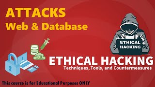 Web and Database Attacks - Web and Database Security 101