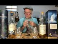 just whisky 🥃 talisker 15 special release 2019 vs talisker 18 vs ledaig 18 vs ledaig 17