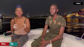 Munna 256 and Derrick wa Radio talk about the mega yatch party to happen on 10th this October