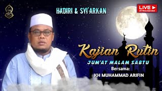 Majelis Al-Istiqomah Bersama Kh Muhammad Arifin