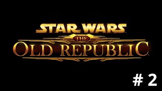 ✅Live✨STAR WARS™ The Old Republic™ ✨Nouvelle aventure !!✨#2🔻- On termine korriban !!